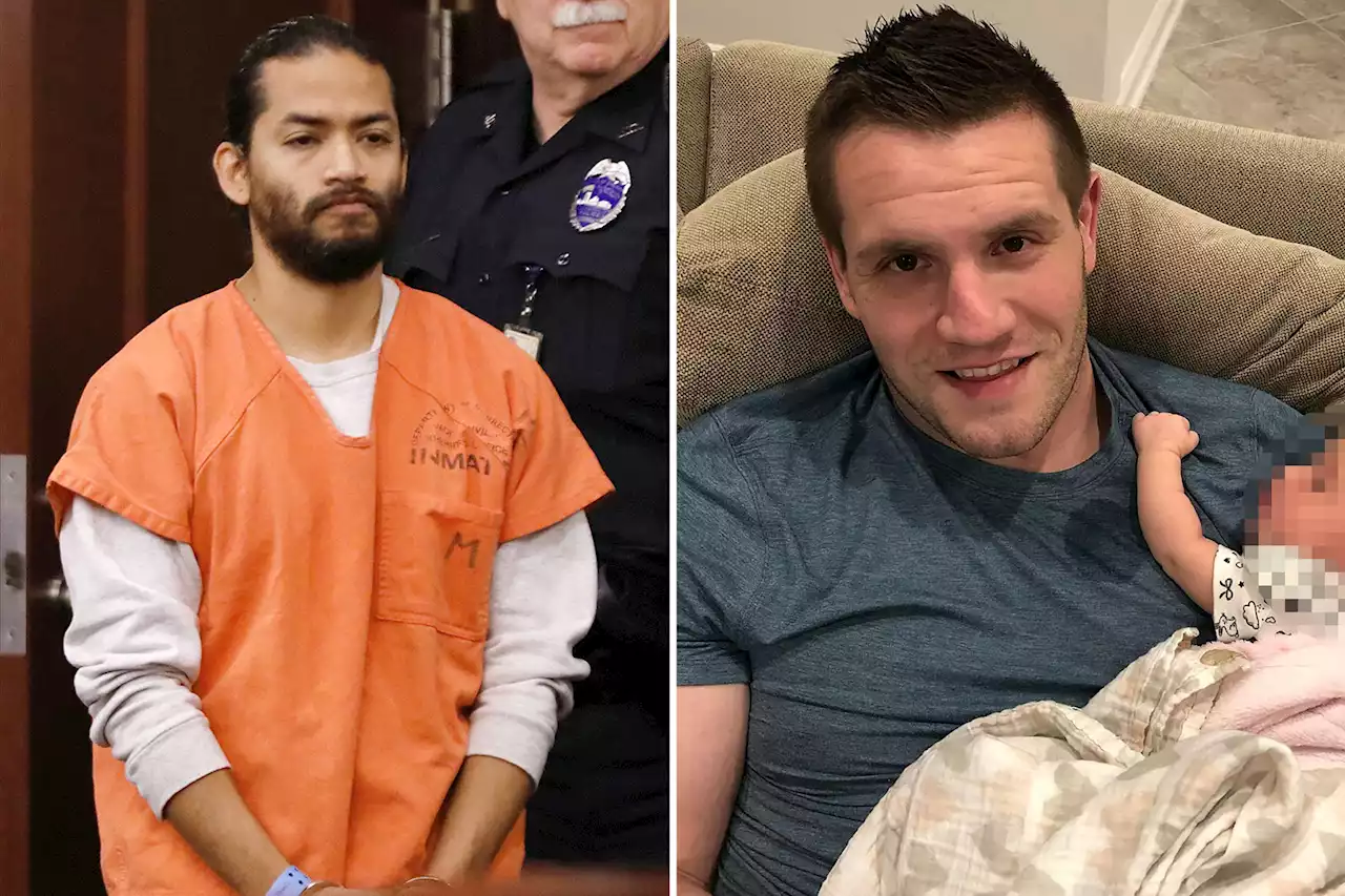 Mario Fernandez Saldana pleads not guilty in Microsoft exec Jared Bridegan’s murder