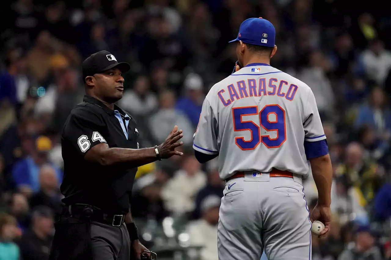 Mets’ record pitch-clock mishaps epitomized sleepy performance