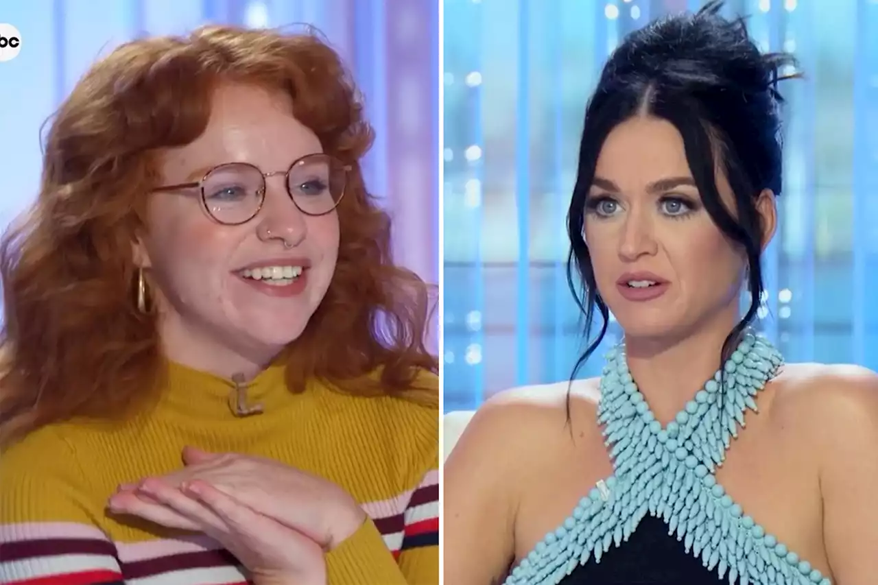 Sara Beth Liebe quits ‘American Idol’ after Katy Perry ‘mom-shamed’ her