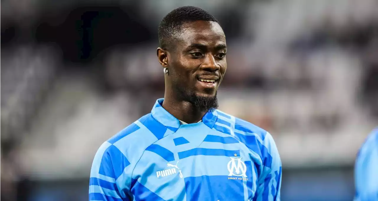 OM : un été galère se profile pour Eric Bailly