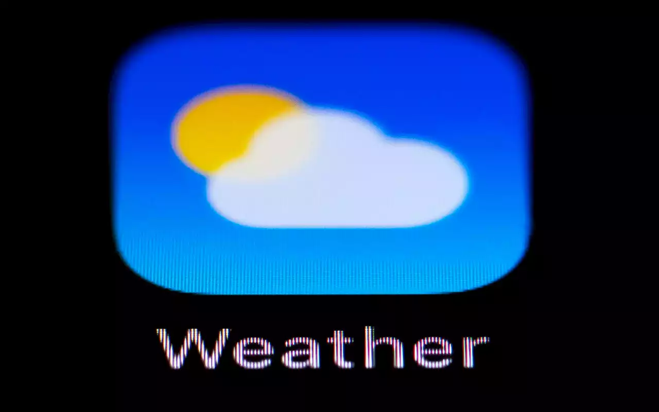 Apple’s iPhone Weather app went down – for crying out cloud