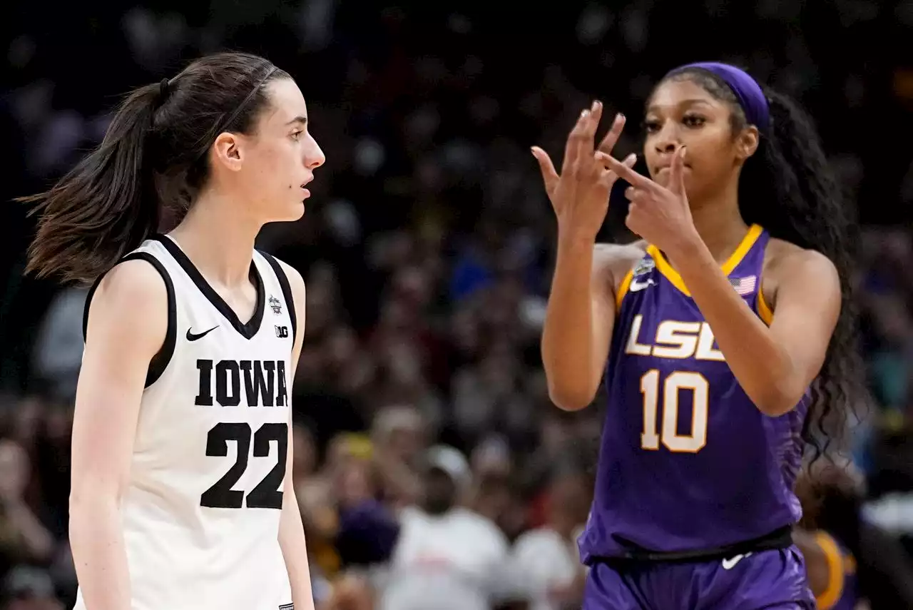 LSU star Angel Reese rips First Lady Jill Biden’s unconventional proposal following NCAA title win