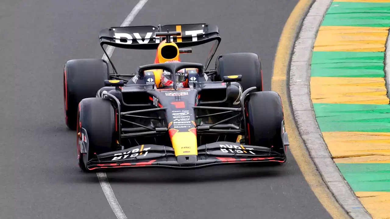 Max Verstappen denies sandbagging claims amid suspicion from George Russell