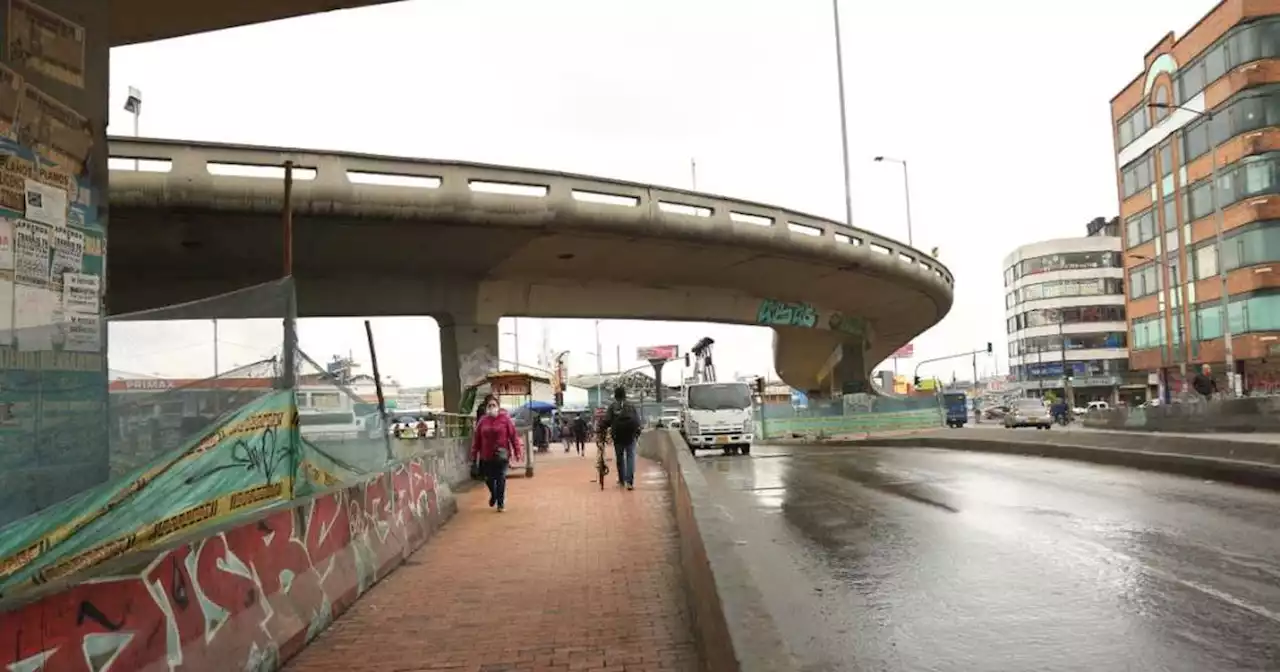 Demolición de puente: estos son los desvíos por cierres en sector de Venecia en Bogotá