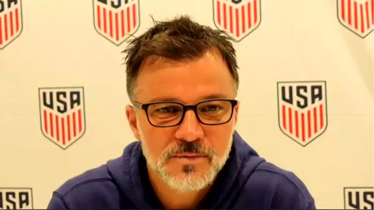 Anthony Hudson advirtió que en el amistoso ante el Tri en Arizona usará suplentes