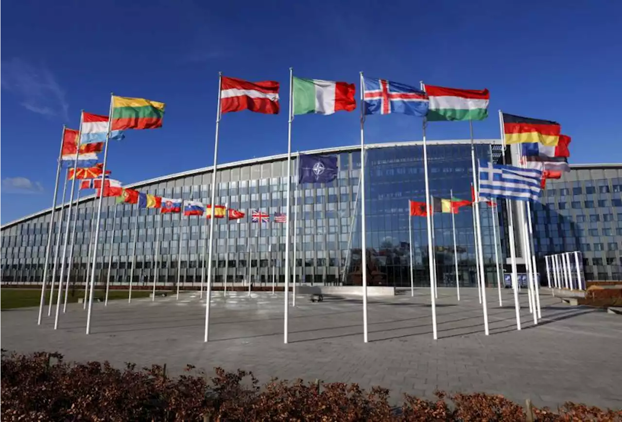 NATO Siapkan Pengibaran Bendera Finlandia di Markas Besar |Republika Online