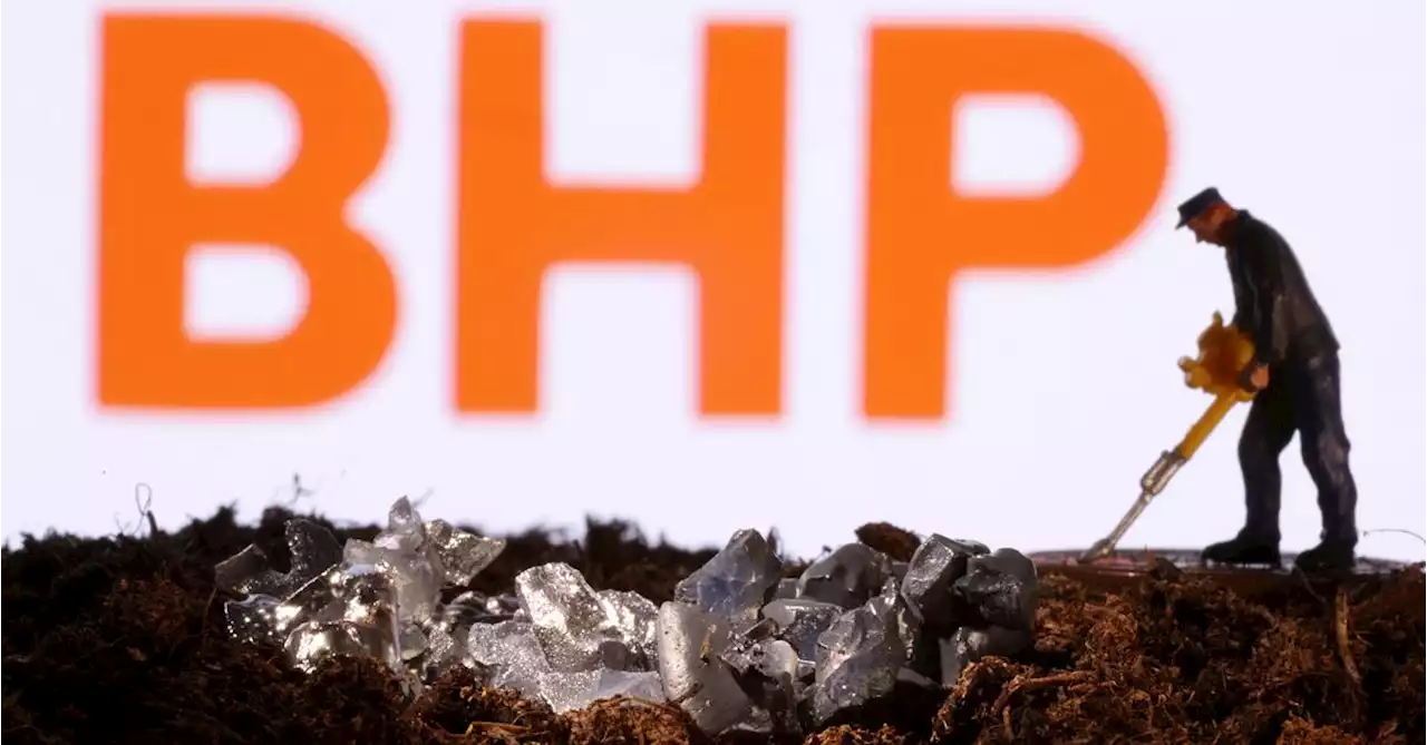 China seeks climate change, new energy cooperation with Australia's BHP - foreign ministry