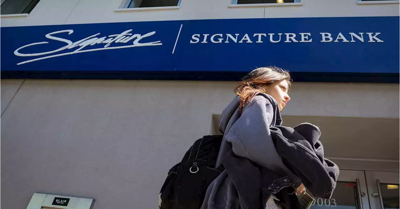 FDIC announces sale process of former Signature Bank loan portfolio