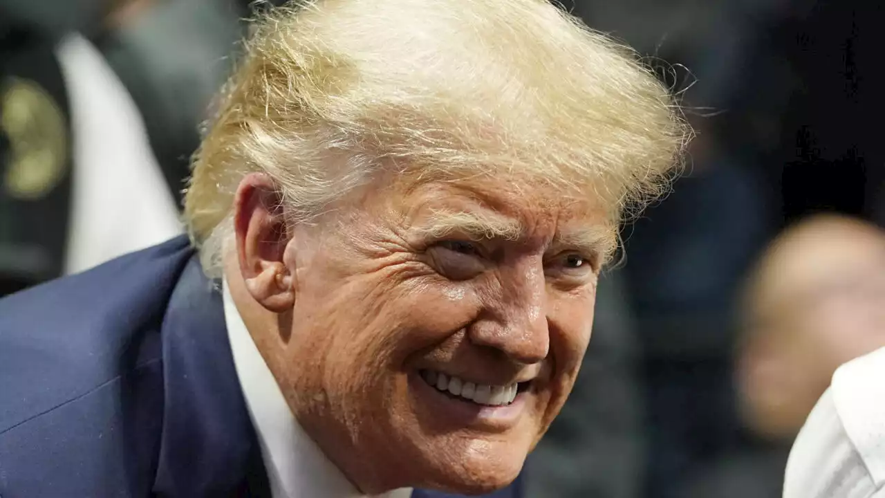 Inculpation de Donald Trump: «à court terme, c’est un gain politique évident pour lui»