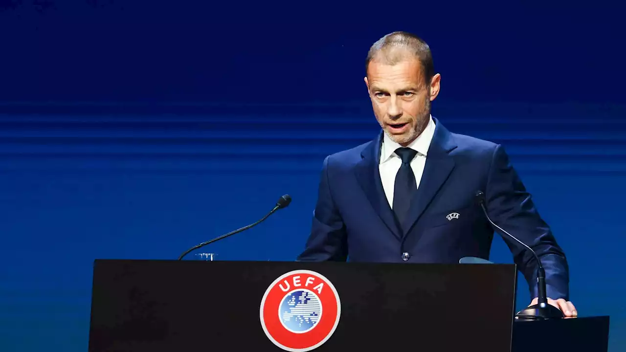 UEFA: au congrès de Lisbonne, les affaires reviennent encore au premier plan