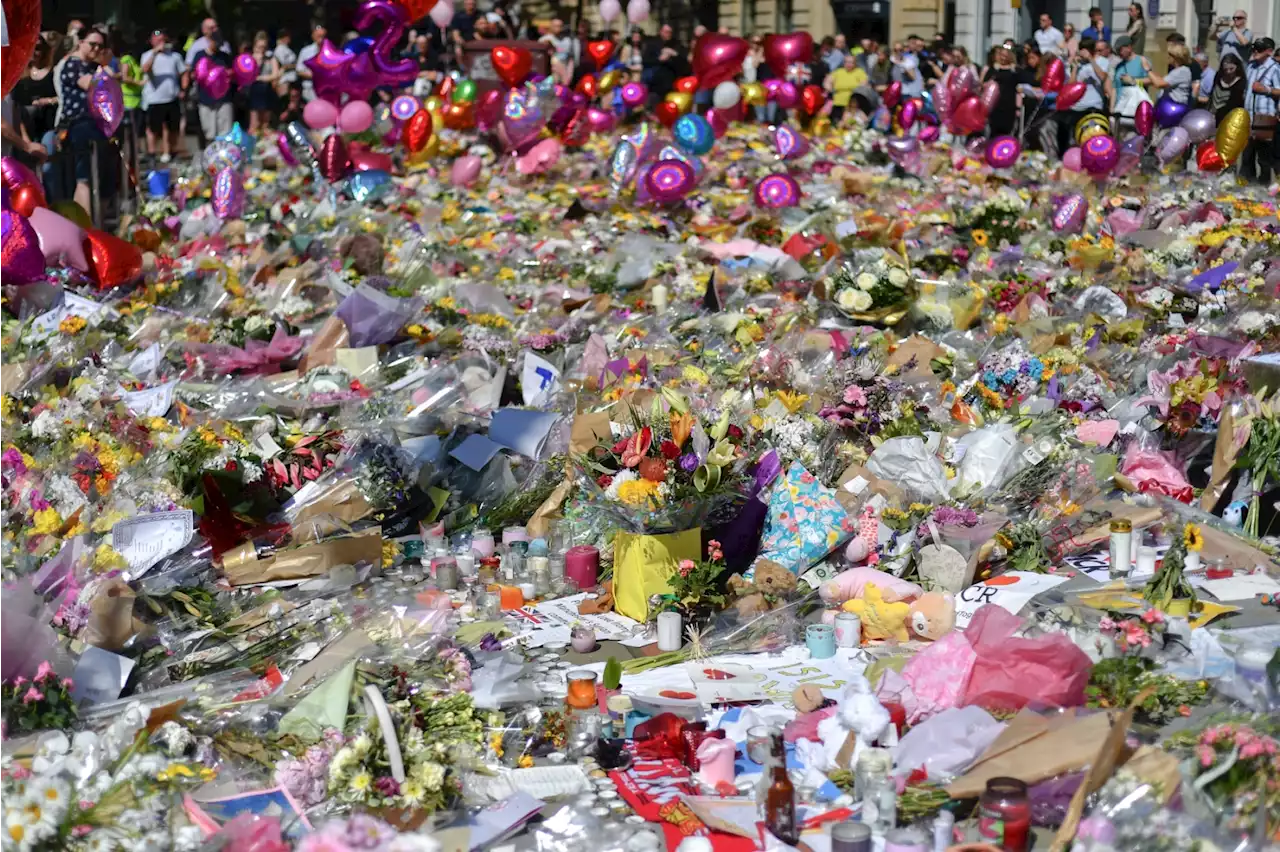 Manchester Arena Survivors Sue Conspiracy Theorist in U.K. Legal First