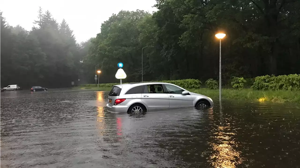 Miljoenen voor pakket maatregelen tegen wateroverlast en droogte