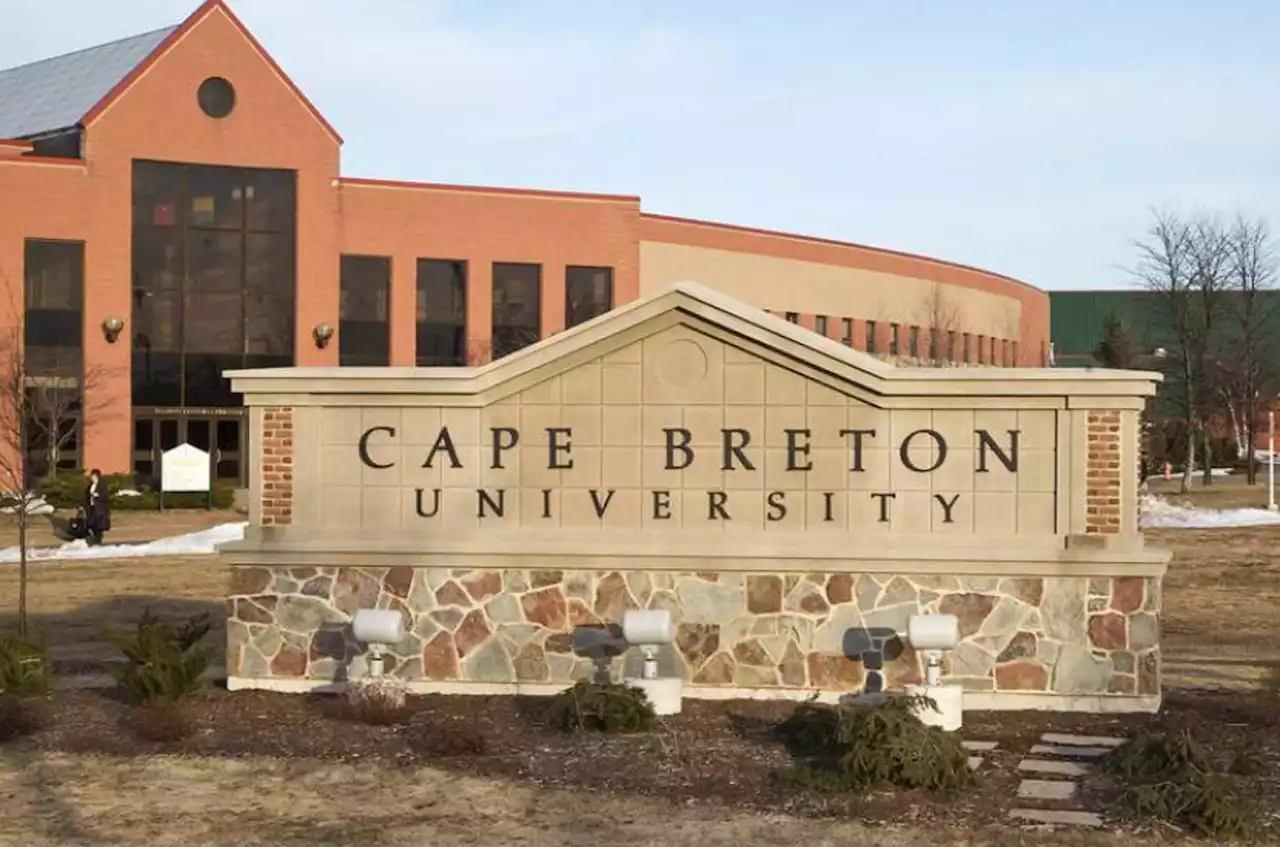 New research centre announced for Cape Breton University | SaltWire