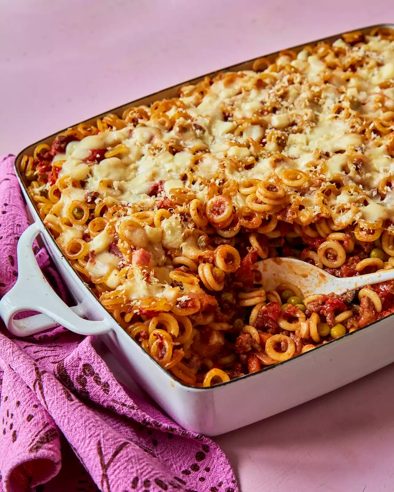 This Saucy Sicilian Baked Pasta Is My Favorite Blank Canvas