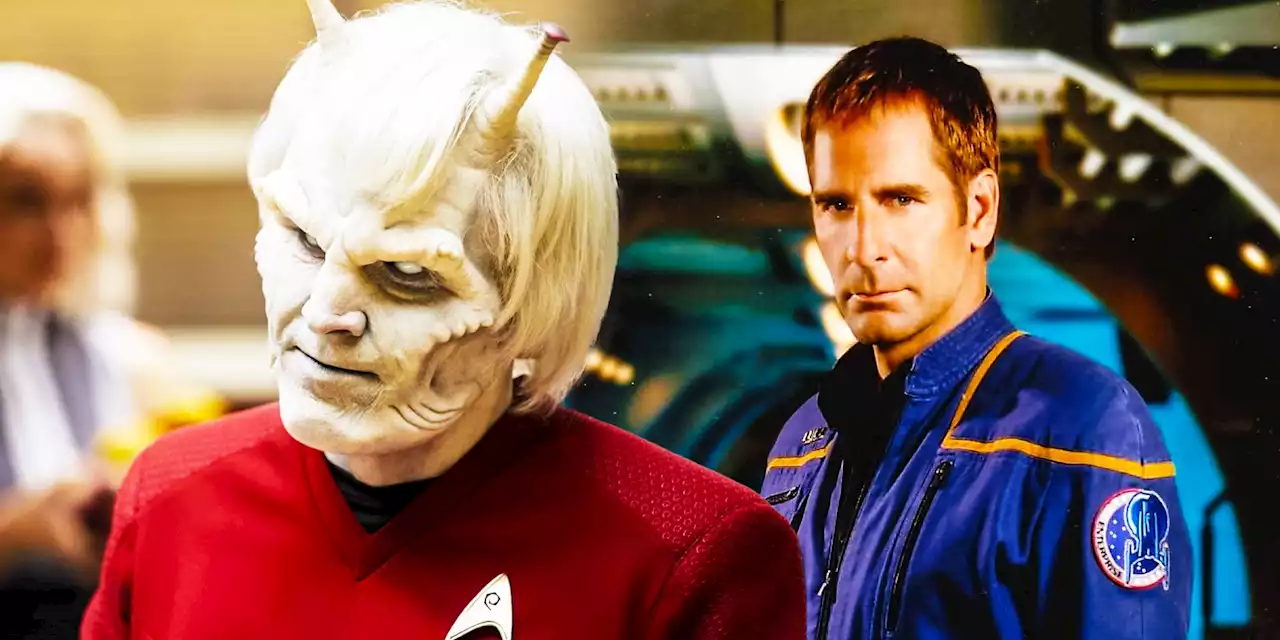 Hemmer's Death Ended Strange New Worlds' Best Enterprise Homage