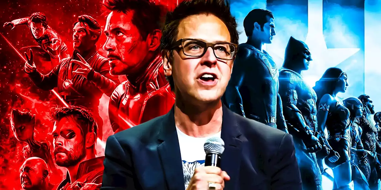 James Gunn Gets Honest About Superhero Movie Fatigue