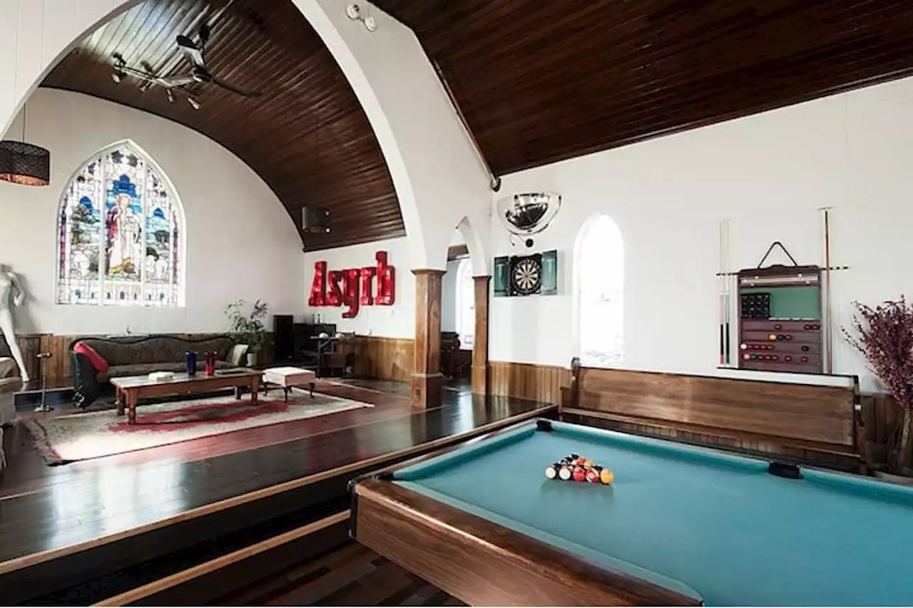 'God is in the details': Three stunning Ontario churches you can vacation in right now