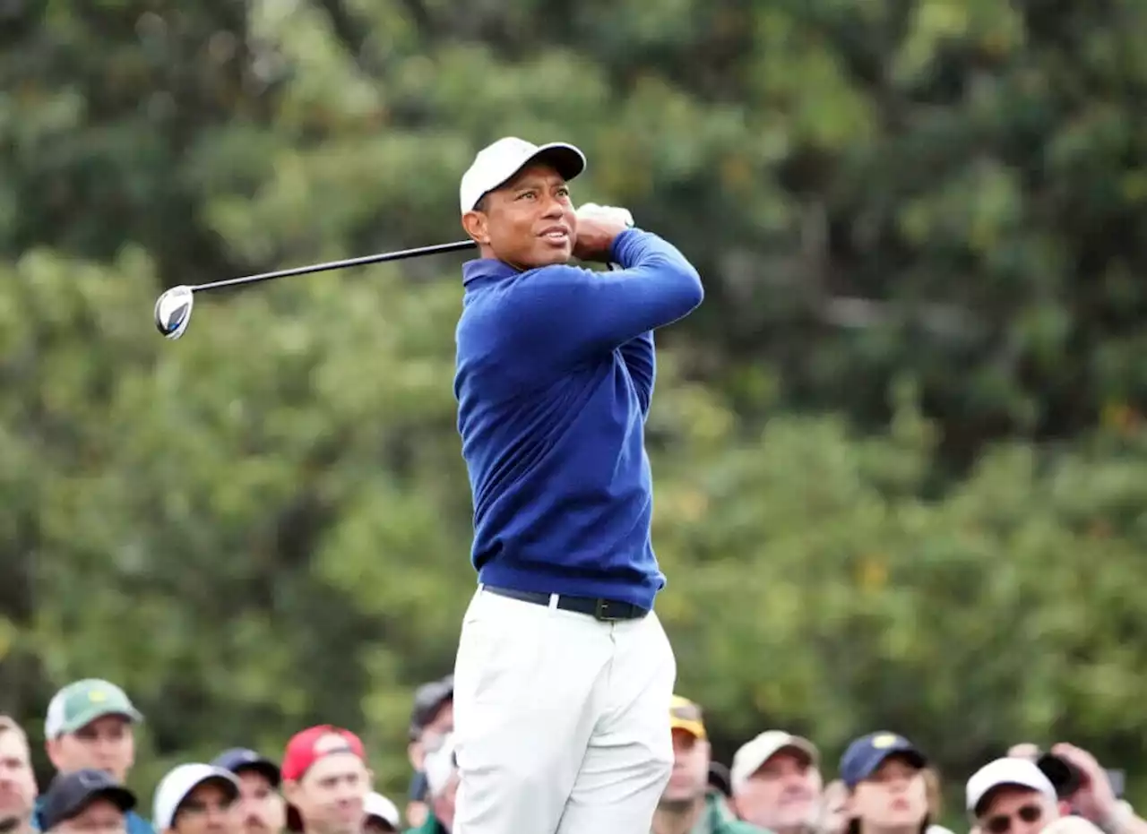 Tiger Woods talks mobility, endurance at Masters