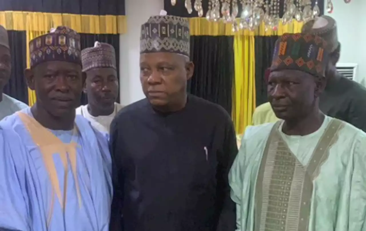 Shettima mourns supporters who died in car accident after congratulatory visit | TheCable