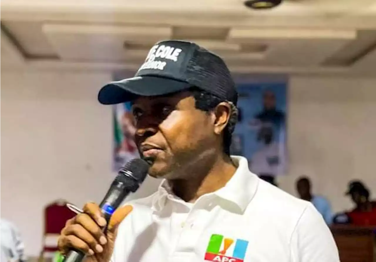 Tonye Cole: There's a plot to prevent APC from challenging Rivers guber poll result | TheCable