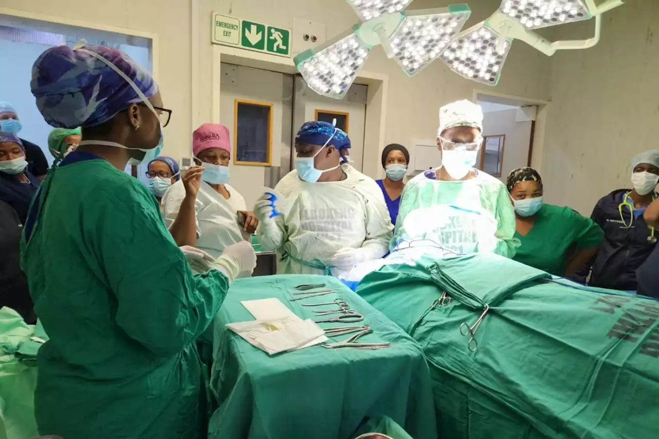 Sebokeng Hospital performs first brain surgery in over 40 years | The Citizen