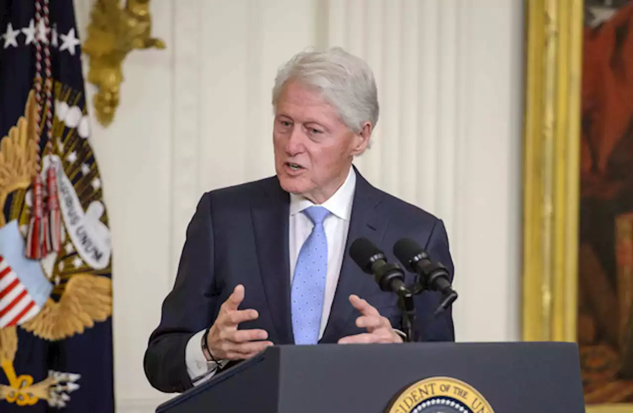 Bill Clinton tells Prime Time he regrets role in persuading Ukraine to give up nuclear weapons