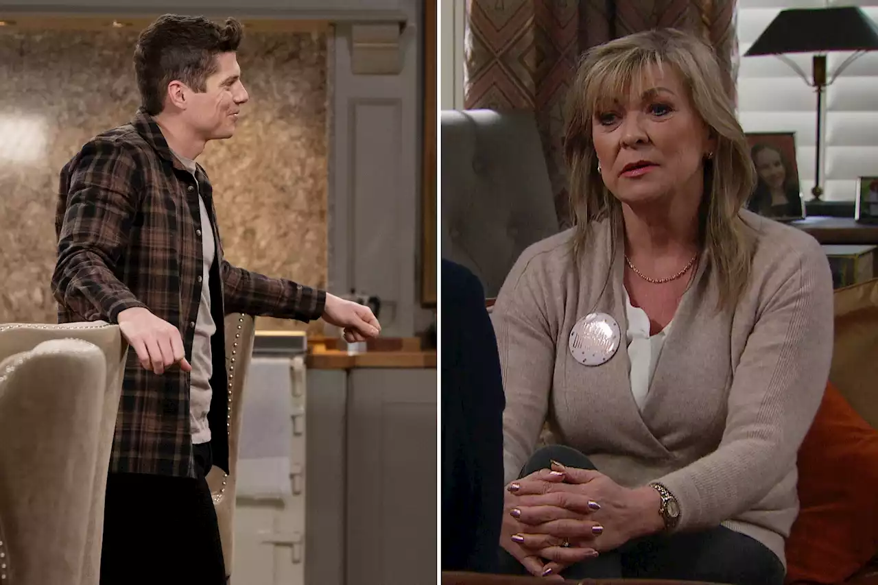 ITV Emmerdale fans 'work out' Nicky's real identity in Kim Tate DNA 'twist'