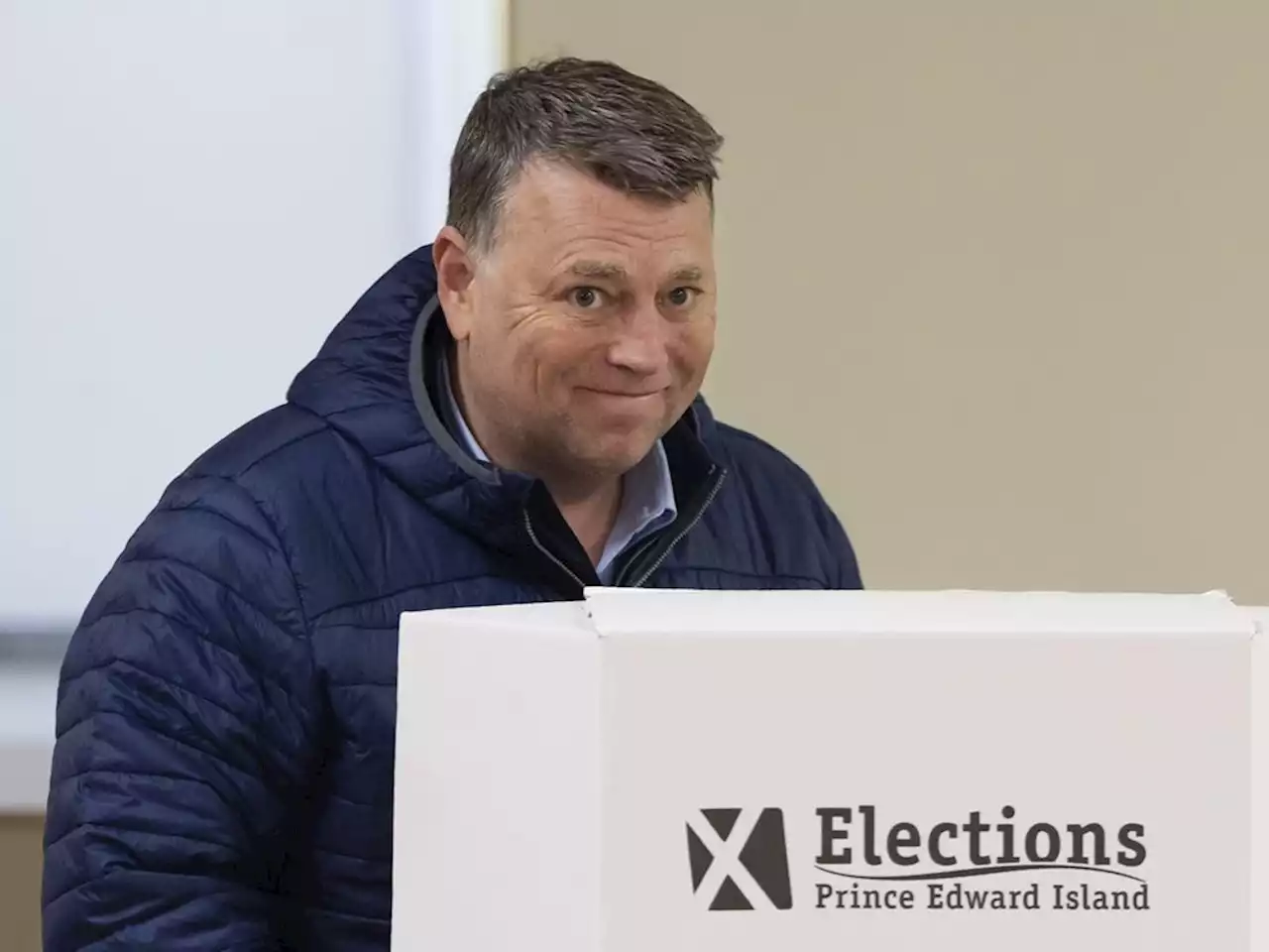 Progressive Conservatives win majority in Prince Edward Island