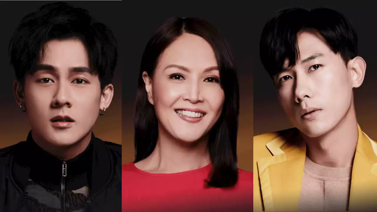 Here are the stars now leading in votes for Star Awards 2023 Popularity Awards