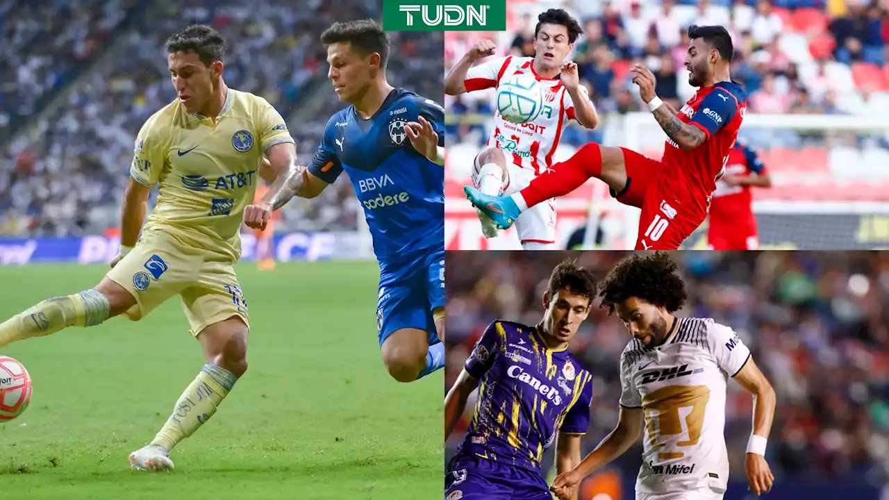 Cuándo es y cómo se juega la Jornada 14 del Clausura 2023 de Liga MX