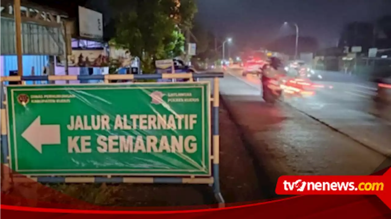 Jelang Arus Mudik Lebaran 2023, Ini Jalur-Jalur Alternatif yang Dicek Dinas Pekerjaan Umum Kota Semarang