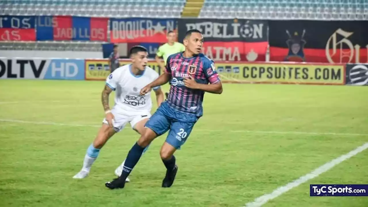 El capitán de Monagas, antes del duelo con Boca: 'Sabemos que no están en...' - TyC Sports