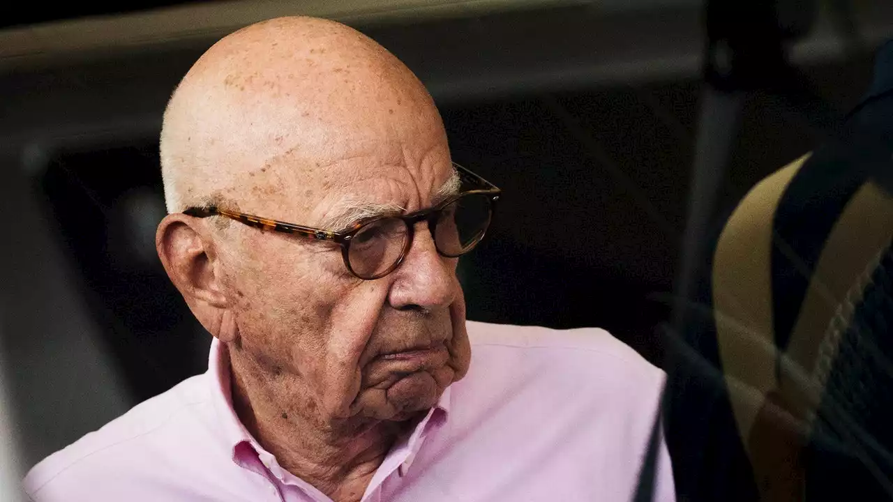 Rupert Murdoch and Ann Lesley Smith Call Off Their Engagement