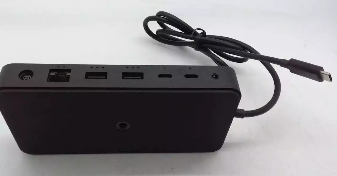 Microsoft’s next Surface Dock might drop the proprietary connector for USB-C
