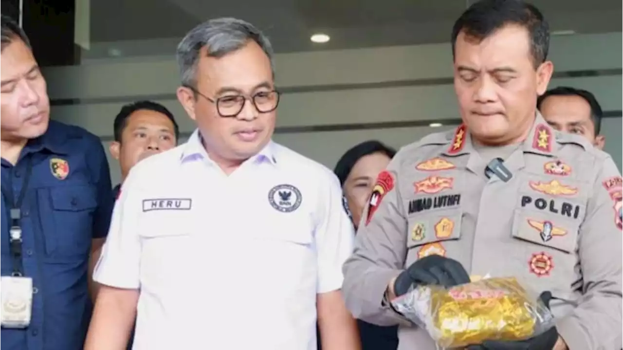 Pasutri Bisnis Sabu-sabu dan Pencucian Uang, Aset Rp 8,5 Milyar Disita Polisi