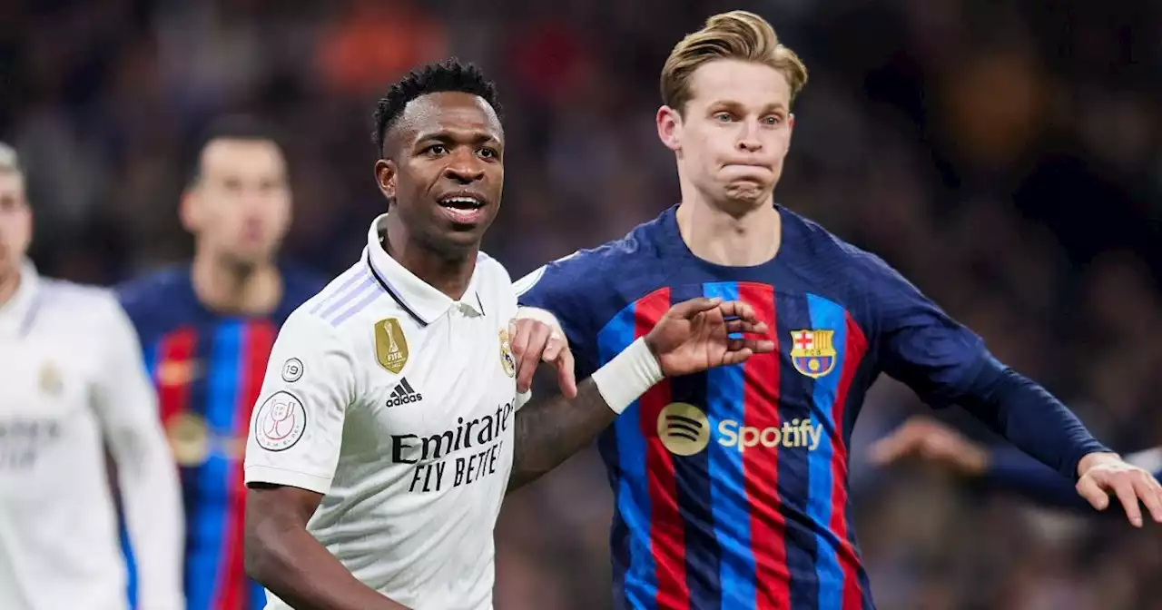 Xavi moet 'netheid' van De Jong missen in Clásico: 'Maar idee blijft hetzelfde'