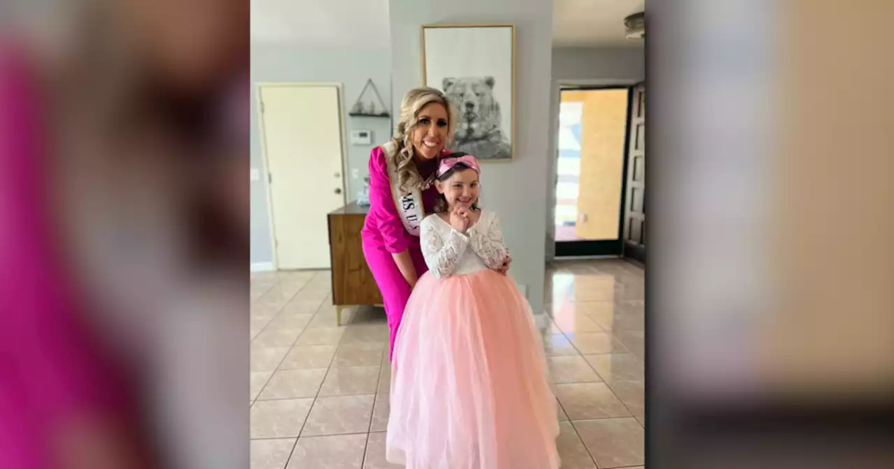 San Marcos mom and former beauty queen holds pageant for girls with special needs