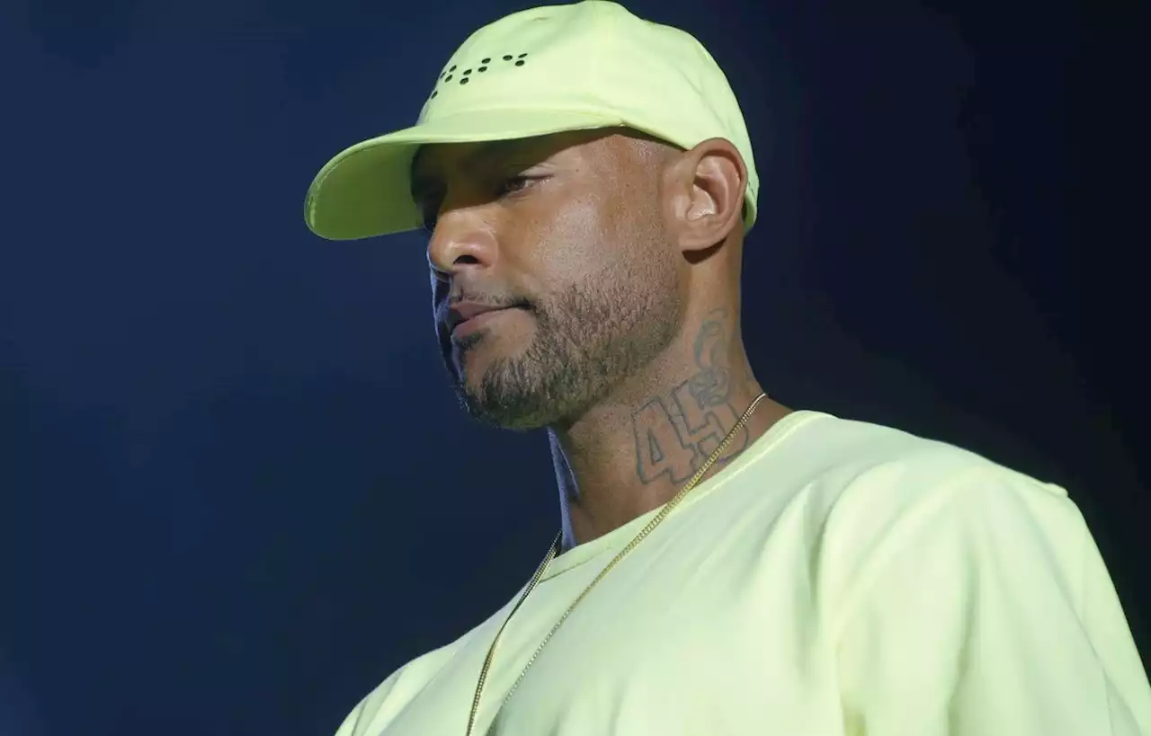 Booba témoin assisté dans l’une des procédures avec Magali Berdah