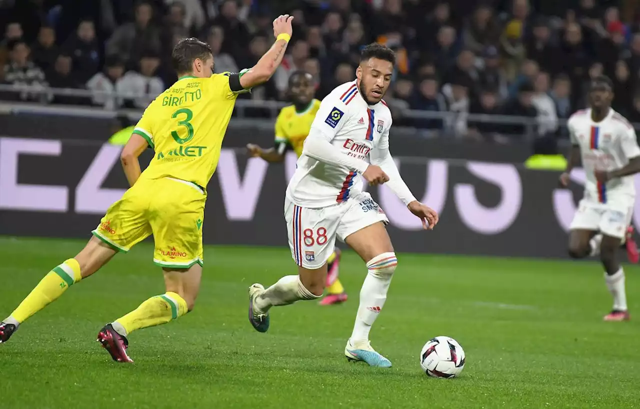 FC Nantes - OL EN DIRECT : Lyon joue toute sa saison dans une Beaujoire surchauffée... Suivez la demi-finale de Coupe de France avec nous dès 20h50...