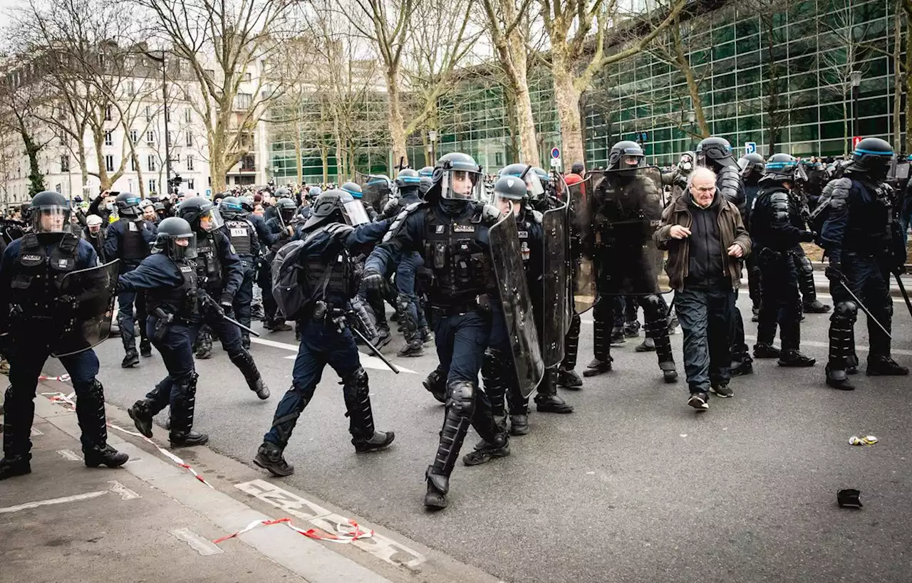 Le Conseil d’Etat refuse d’obliger Beauvau à mieux identifier les policiers