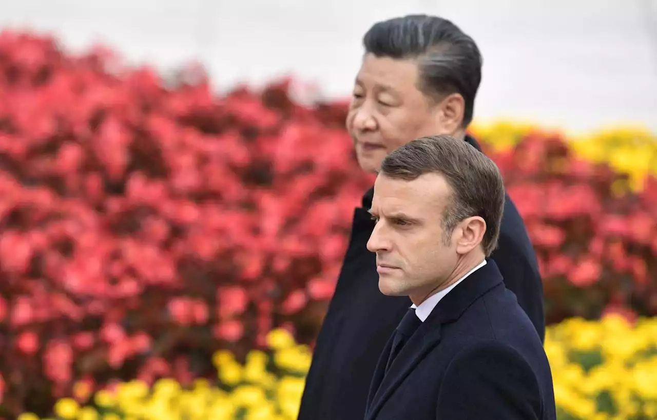 Macron effectue une visite d’Etat en Chine pour relancer le dialogue