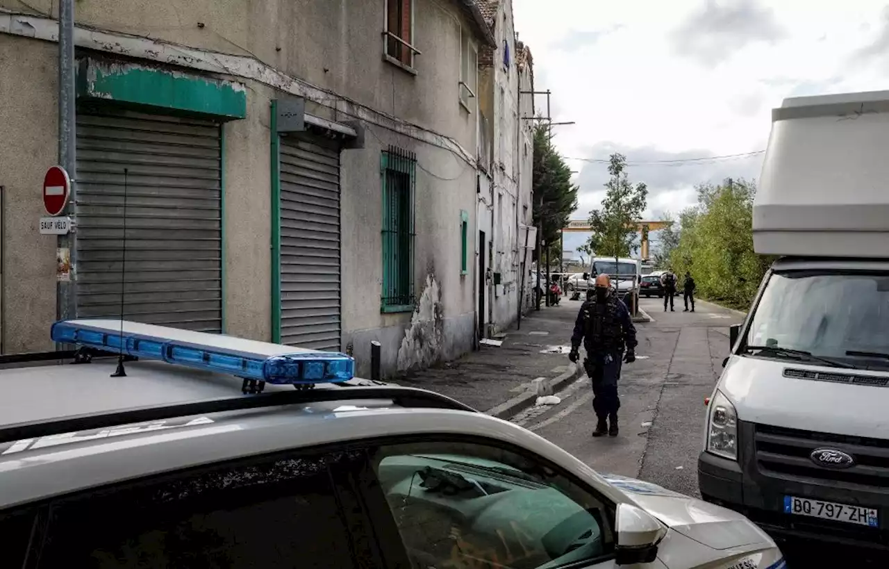 Quatre blessés à Noisy-le-Sec sur fond de trafic de drogue