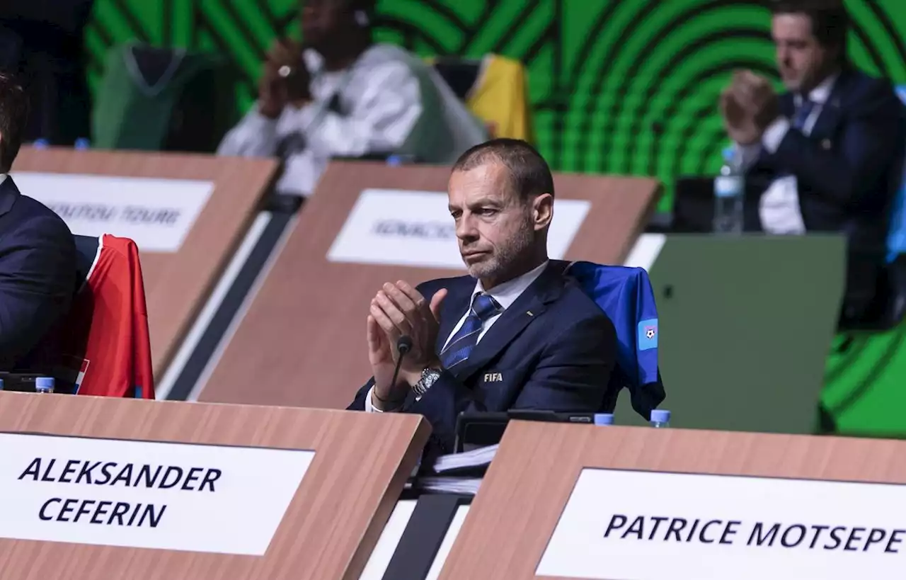 Réélu à l’UEFA jusqu’en 2027, Ceferin allume encore la Super Ligue