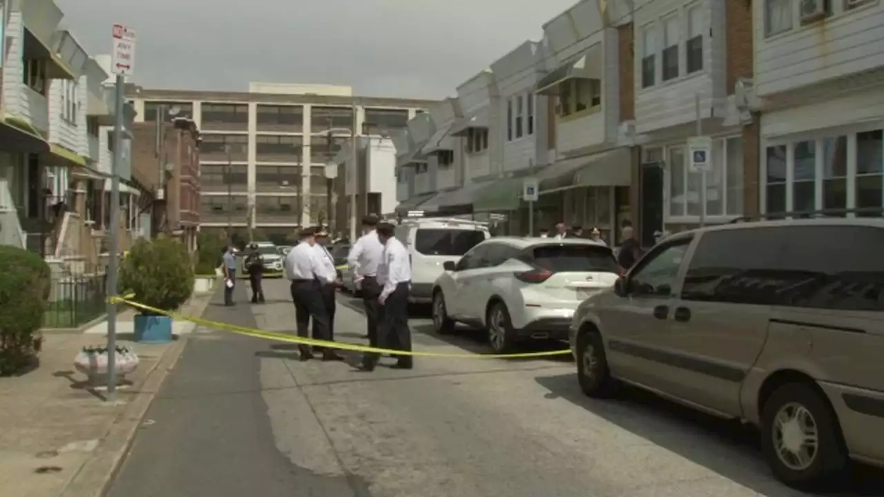 5-year-old shoots self in leg after finding gun in home, Philly police say