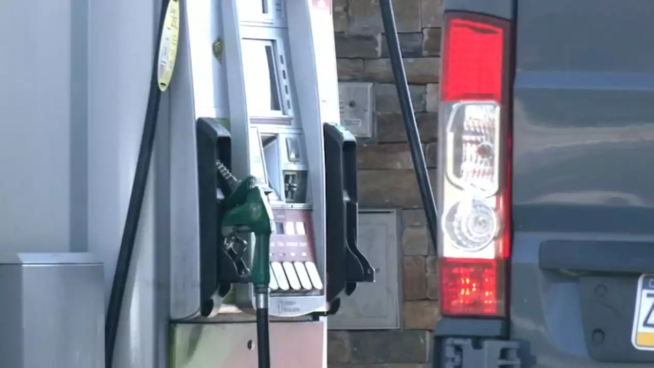 Gas prices rise as crude oil company cuts production