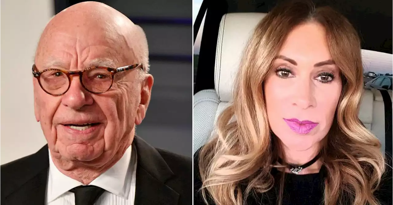 Rupert Murdoch's engagement called off