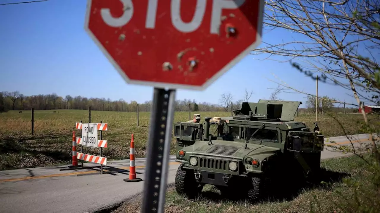 Black boxes recovered from 2 Black Hawk helicopters that killed 9 soldiers in crash