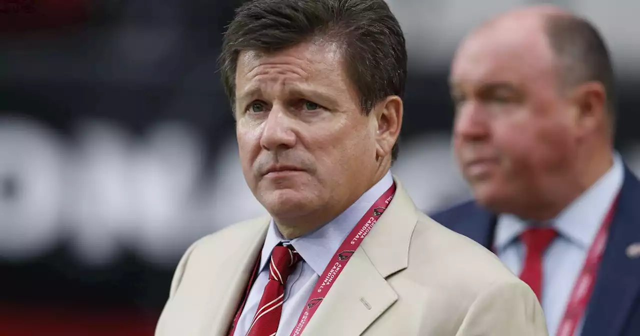 AP source: Ex-Cardinals executive accuses owner of cheating