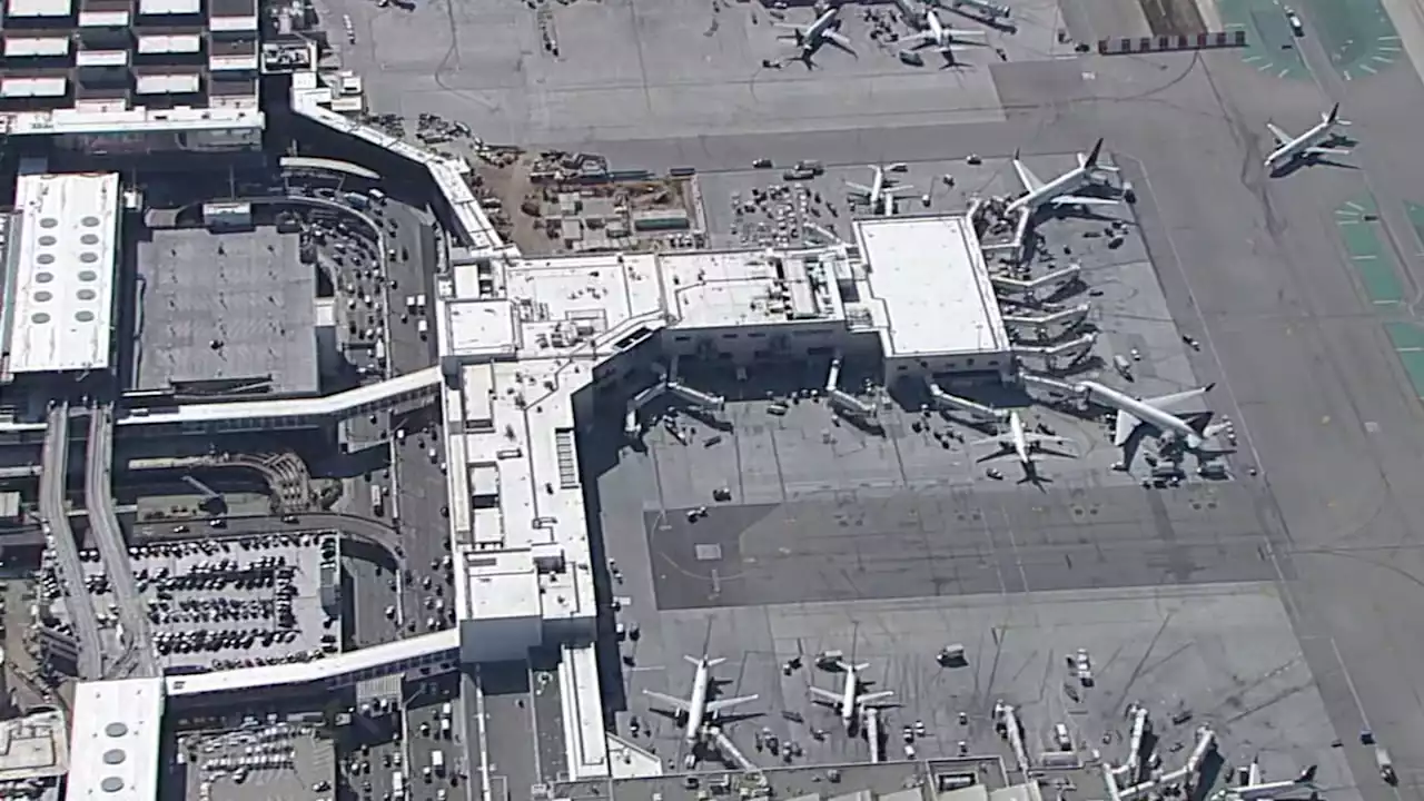 Terminal 3 at LAX declared clear after brief evacuation due to unspecified threat