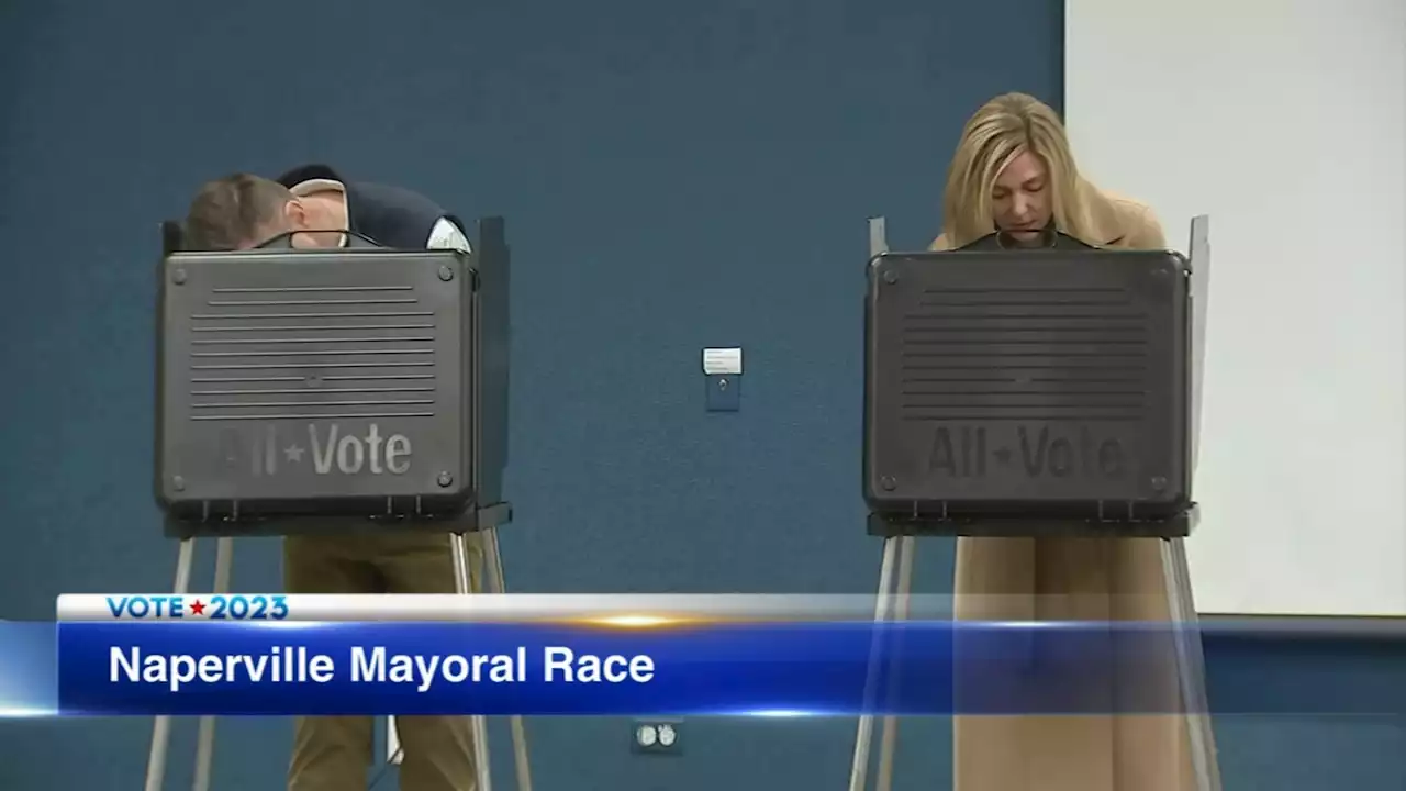 Naperville mayor results: White, Wehrli, Stephens vie to become 1st new mayor in 8 years